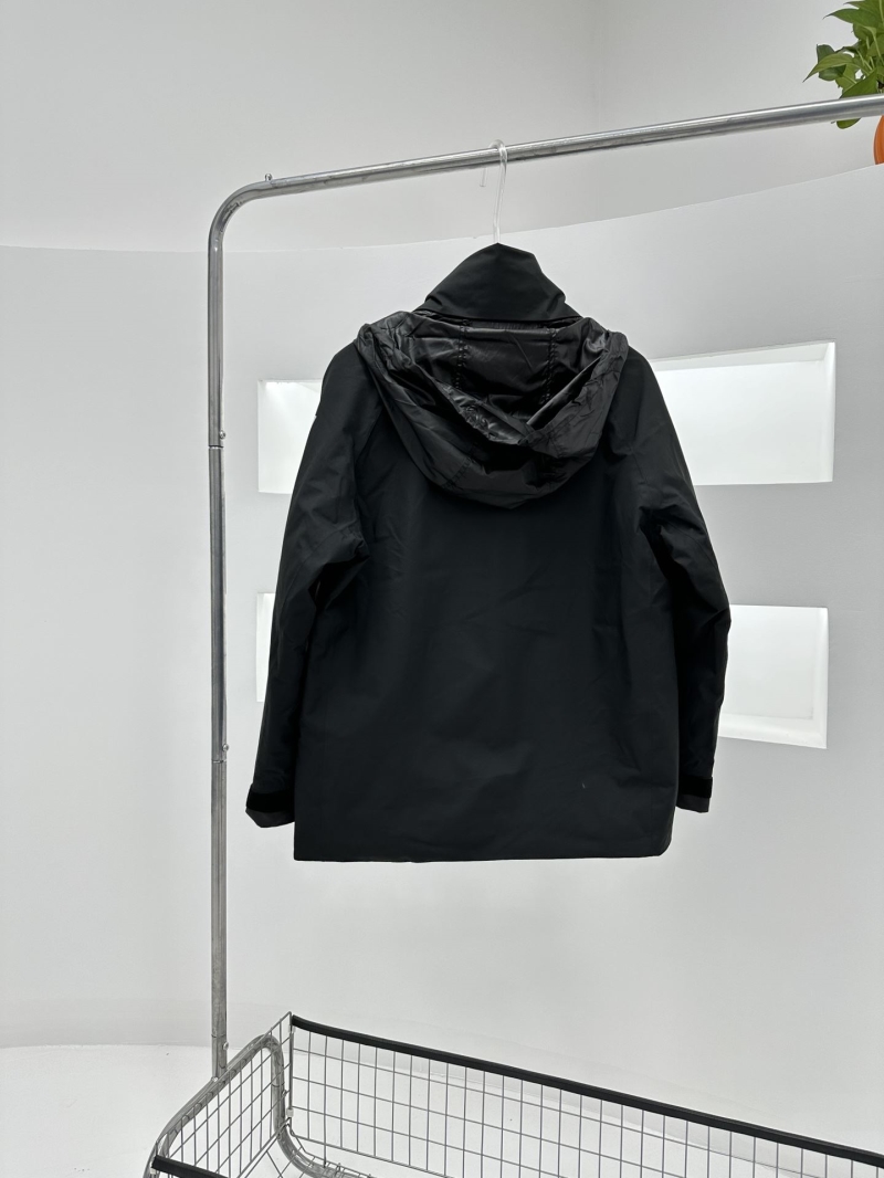 Prada Down Coat